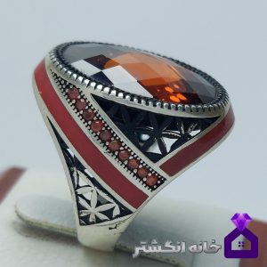 انگشتر جواهری ترک کد132