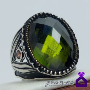 انگشتر جواهری ترک کد131
